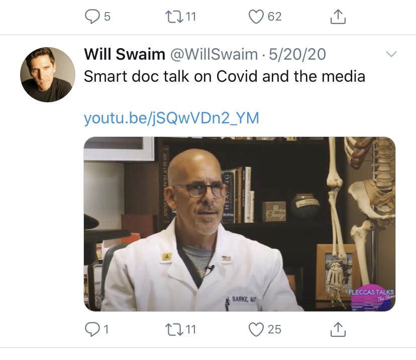 Will Swaim is the public forum moderator who seems to have a relationship with the Barke family. Reposting Dr Barke's controversial video and is also involved in a lawsuit with Dr. Barke regarding state law that limits public employers' anti-union talk.