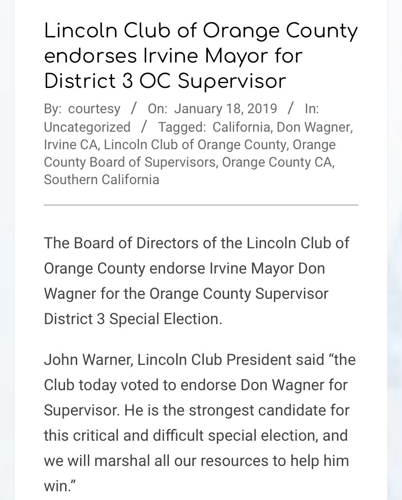 Many links between Mari Barke, Orange County Board of Education and wife to Dr. Jeff Barke, and the Lincoln Club of Orange County (very long history influential conservative political group) and also panelists. Lincoln Club will be a large discussion soon.
