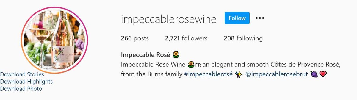 She also runs the family wine business.