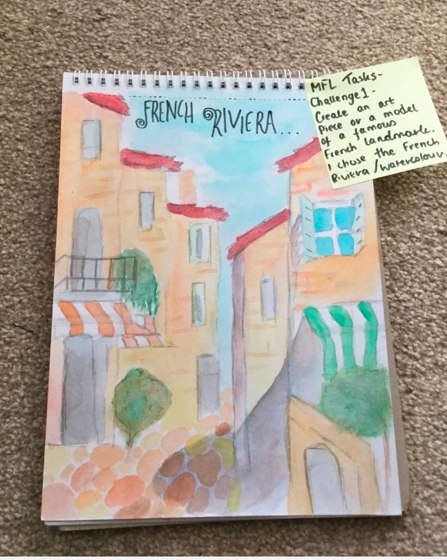 barrbeaconmfl's tweet photo. Just popping by to share this wonderful work by Rumeesa in Year 7. Amazing work well done! @barrbeaconsch https://t.co/UpzxodWpn6