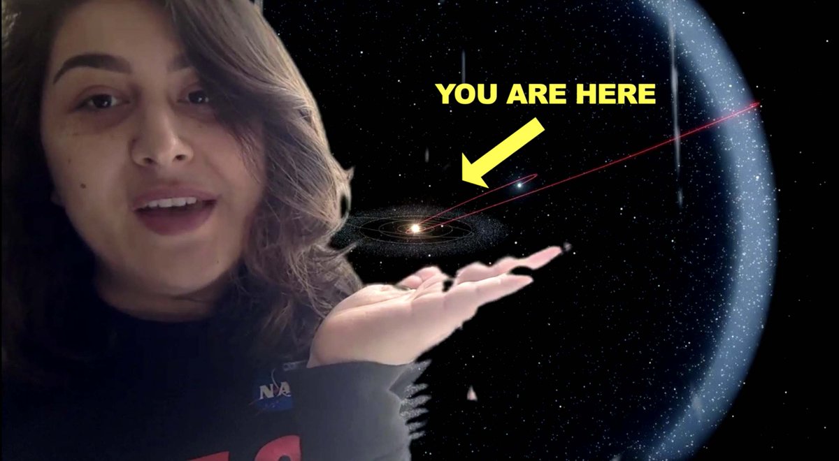 In this episode of #MKO_atHome join UH Institute for Astronomy grad students  Alison, Jason, Zach, and Erica as they start at the sun and walk through the Solar System.

youtu.be/LNLCCXlOtao

 #WalkingtheSolarSystem