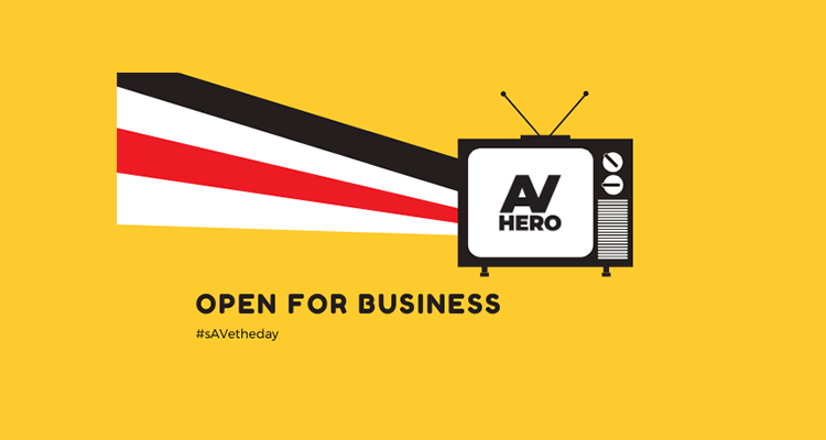 avherohq's tweet photo. AV HERO Is Here to Save the Day - check it out - we were featured in @rAVePubs -->> https://t.co/AnHHMCKtJi
#AVgood #AVgivesback #AVHero #avexperts #itexperts #AVconsultants #ITconsultants https://t.co/ltCRuAo3v9