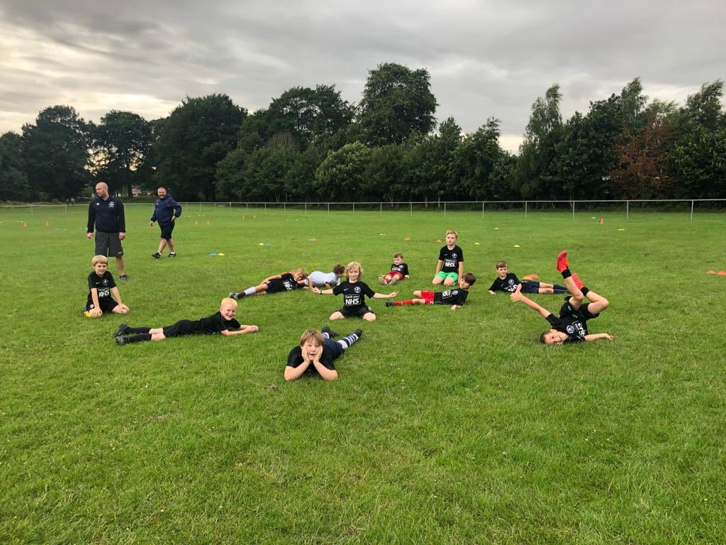 Mossley Hill Sunday U14’s 2025/26 tweet media
