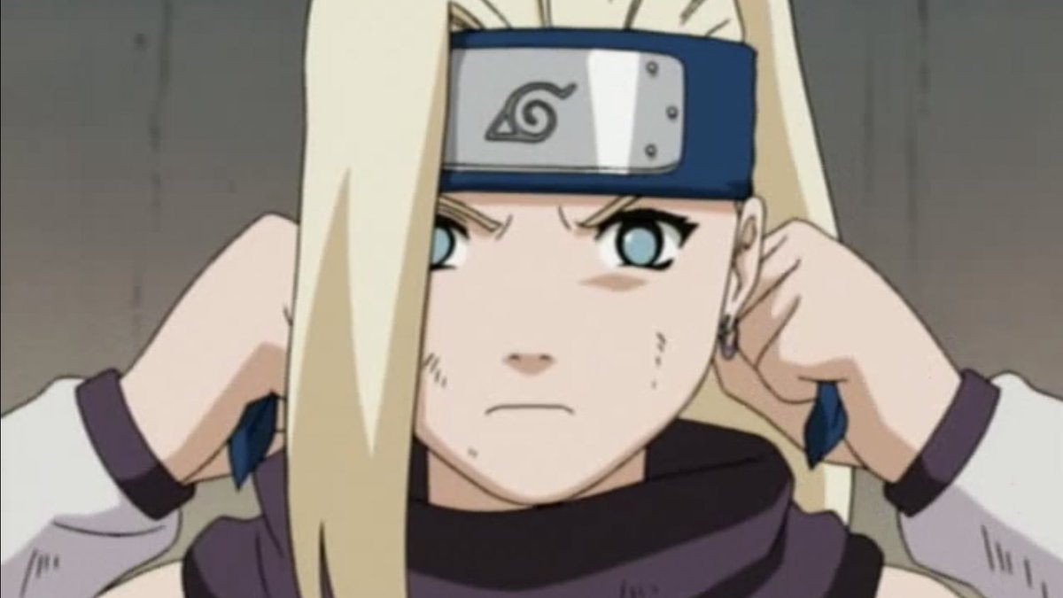 Ino Yamanaka, Narutopedia