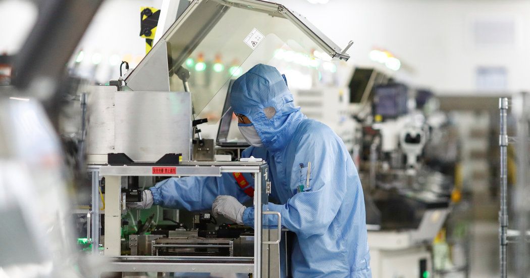 heateflex's tweet photo. Lawmakers Push to Invest Billions in #Semiconductor Industry to Counter #China: https://t.co/a7csAc5GBe #economy #technews https://t.co/GoFrp7f9Qb
