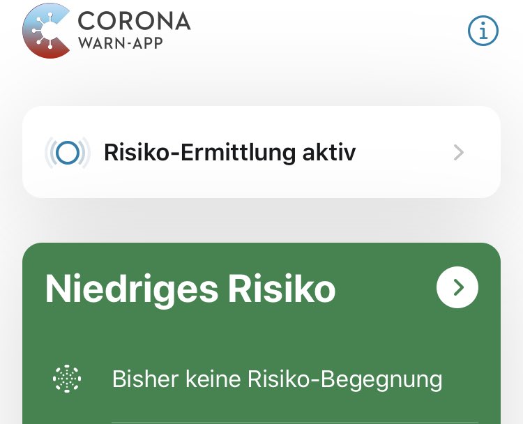#ichappmit aus #verantwortung für meine Familie, Freunde, Nachbarn, Geschäftspartnern und allen, den ich täglich begegne. ⁦⁦<a href="/coronawarnapp/">Corona-Warn-App</a>⁩ #CoronaVirusDE #COVID19 #coronavirus
