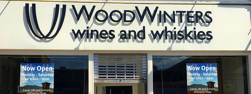 WoodWinters Edinburgh is re-opening tomorrow!
Our new, temporary COVID-19 opening hours will be 12 noon - 6pm Tuesday to Saturday.