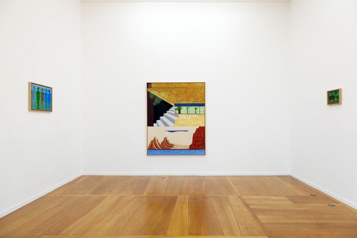 #KarishmaDSouza - Invocation solo show at #XippasParis
Until July 11th, 2020