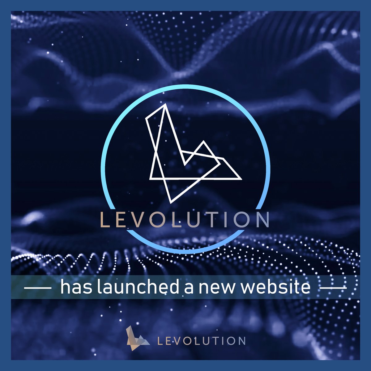 Levolution_io's tweet image. We made some significant updates to our site, making launching a #tokenoffering easier than ever before. 

Check out our new site and see for yourself: levolution.io

For details about our site updates check out our latest blog post: levolution.io/2020/06/22/sit…