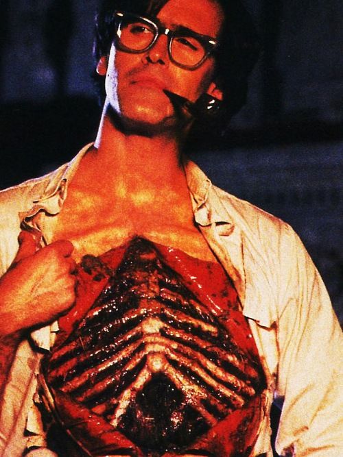 Happy 62nd Birthday to Bruce Campbell!
 
Stay groovy. 