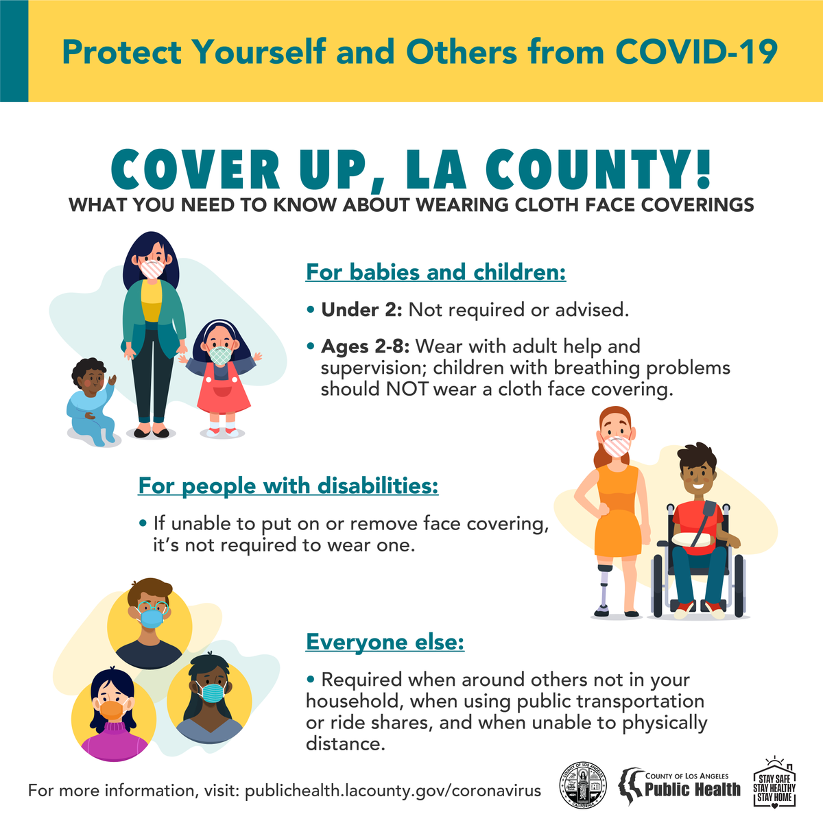 LA Public Health tweet media
