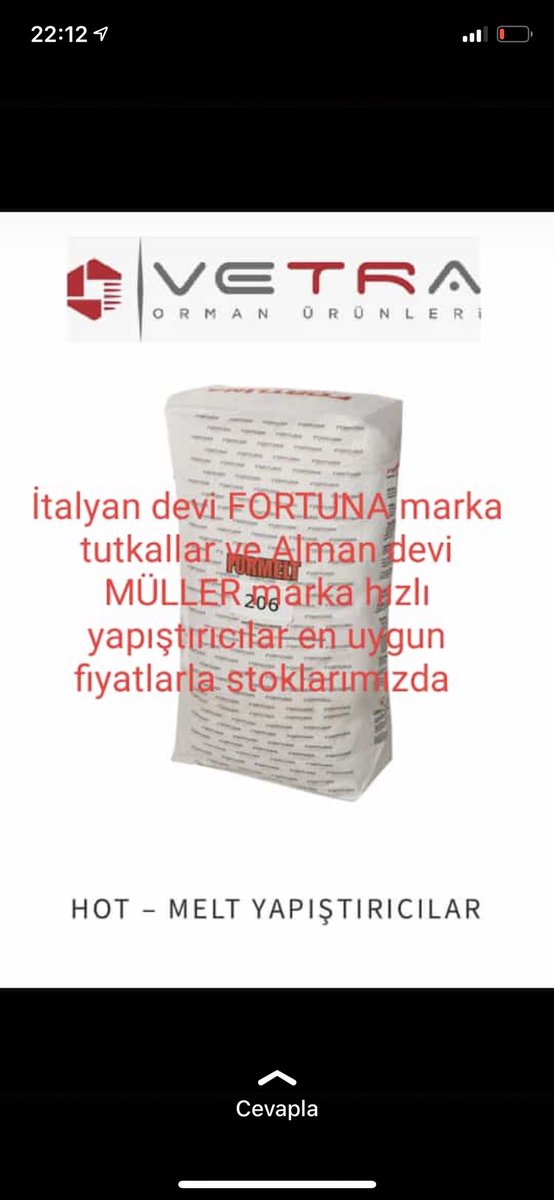 AgtOrman's tweet photo. Agt Parke , SFC OSB,Mdf, PELİ
Oymaağaç mah.5062 cadde no:4-I Kocasinan/Kayseri 0352 2354262 
#agt #sunta #mdf #mdflam #agtthinkwithus #agtparke #agtprofil #agtmdf #agtpanel #pelisunta #muller #müller #hızlıyapıştırıcı #fortuna #boncuktutkal #peli #pvc #mobilyacı #marangoz https://t.co/My9r7QObwC