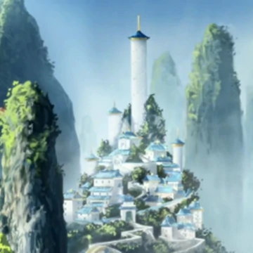 4. Which air temple would you choose to live at