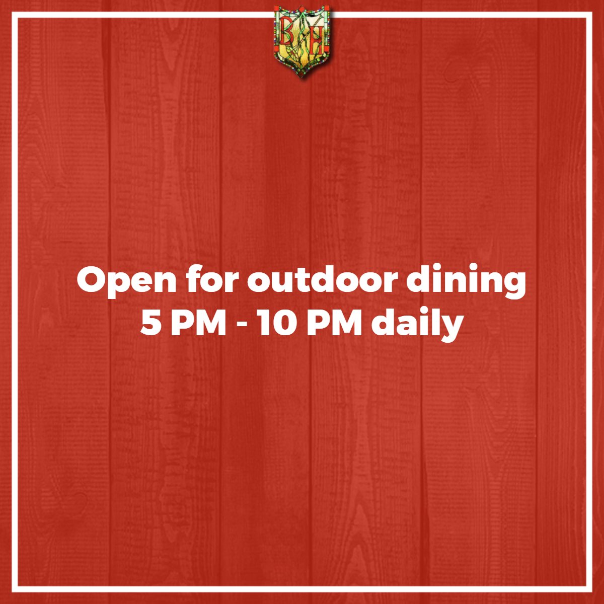 BrazenHeadRest's tweet image. We're so excited to have you back! Stop by and see us soon.