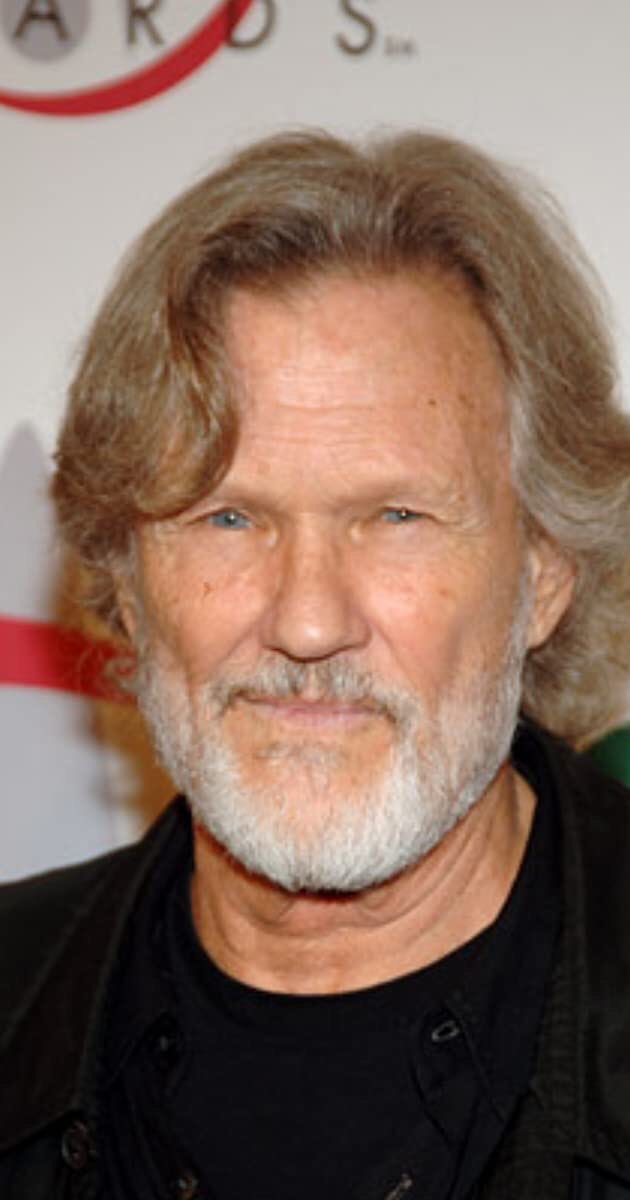 Happy Birthday ( to Kris Kristofferson!!      