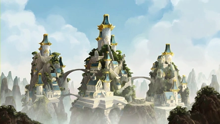 4. Which air temple would you choose to live at