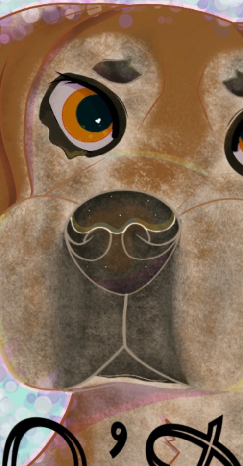 ToxicKhaos666's tweet photo. Commisson for my aunt of her beautiful baby girl who passed this February. I miss you sm O'Dee girl 
💙

#commission #furry #furryart #headshot #boxerdog #pet #flyhigh #resteasy #inlovingmemory #love #digitalartwork #myart #abthro #feral #animalportrait https://t.co/EE7McPtr7A