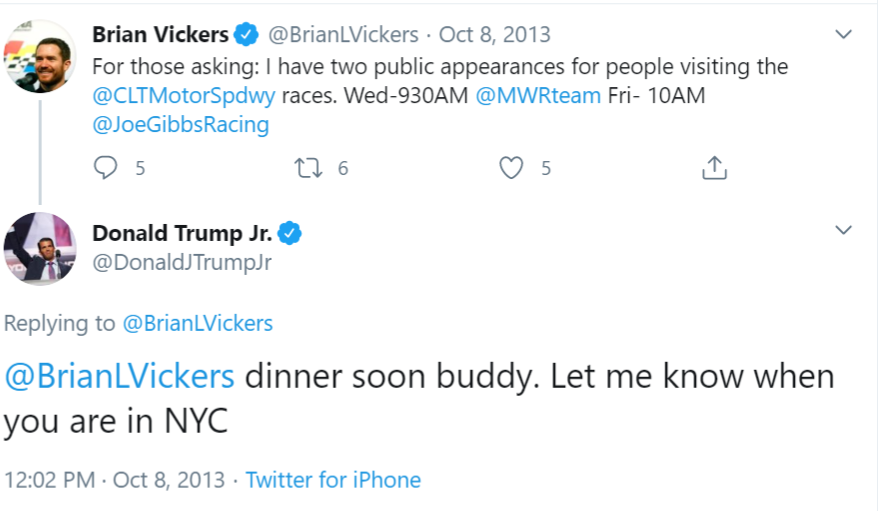 And an interesting convergence with Vickers/Kellen and Ivanka and Don Jr. https://twitter.com/Agenthades1/status/1270833153918164992