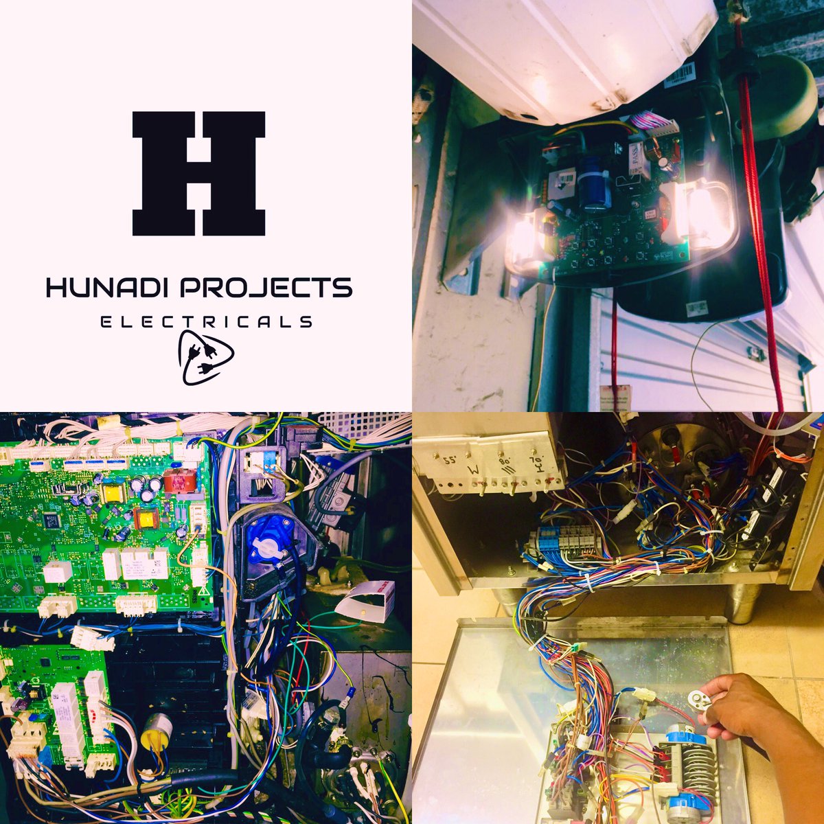 Hunadi_Projects's tweet image. Hunadi Projects (Pty) Ltd. We are a Crafts, supply, rental and technical company. Our passion serves you &amp;amp; our Projects have no limit!®
Let our love for what we do survive you!
Since opening in January 2019, we have become masters of our craft.