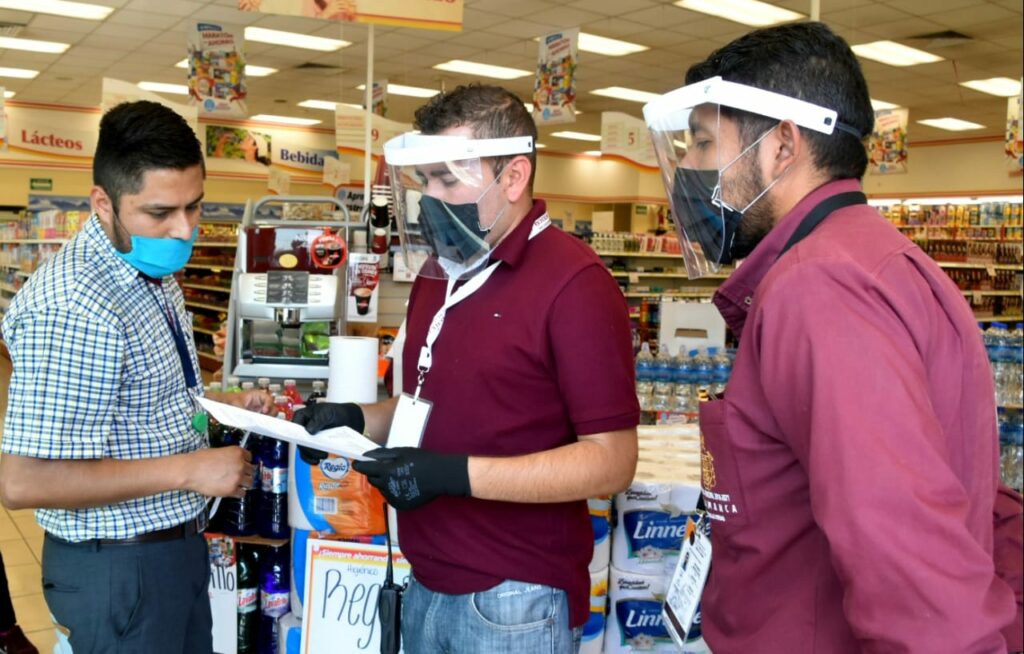 Incumple 75% de comercios formales con medidas para evitar COVID-19 - notigram.com/durango/local-…
