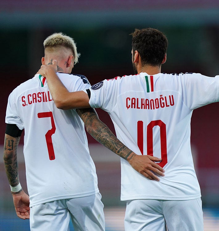 Milanisti Indonesia tweet media