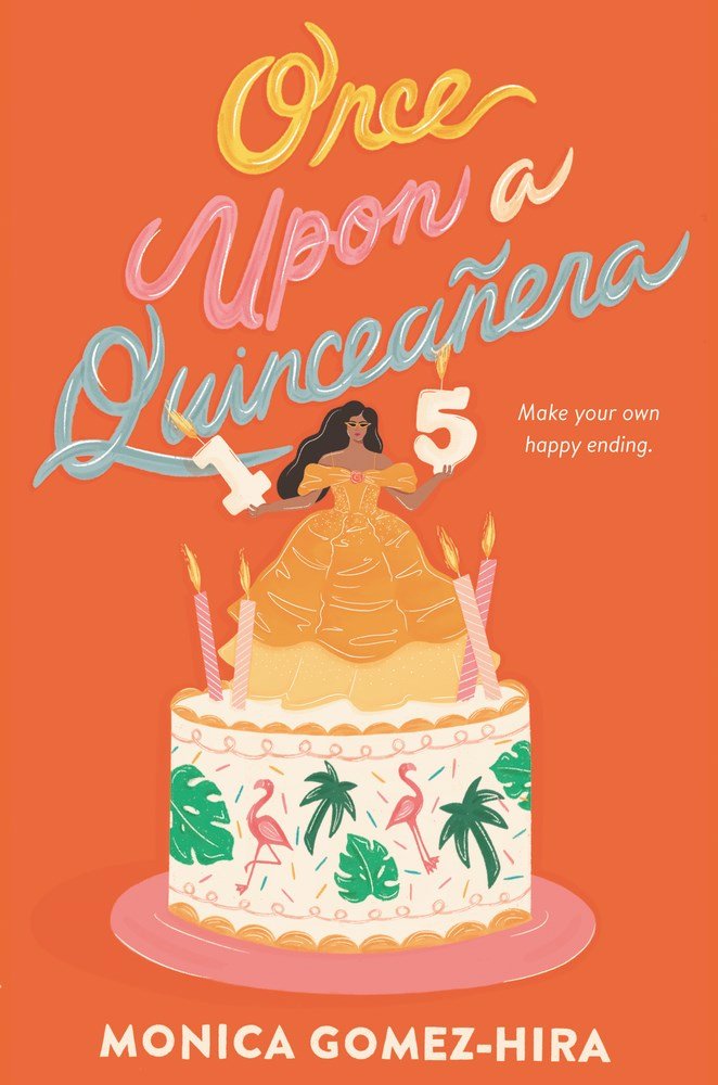 ONCE UPON A QUINCEAÑERA,  @MardouLedgerCarmen just wants a happily ever after—unfortunately, for now, that means being stuck in an unpaid internship performing as a party princess. And that's only the beginning of her disastrous summer...GR:  http://bit.ly/2V6KYfm 