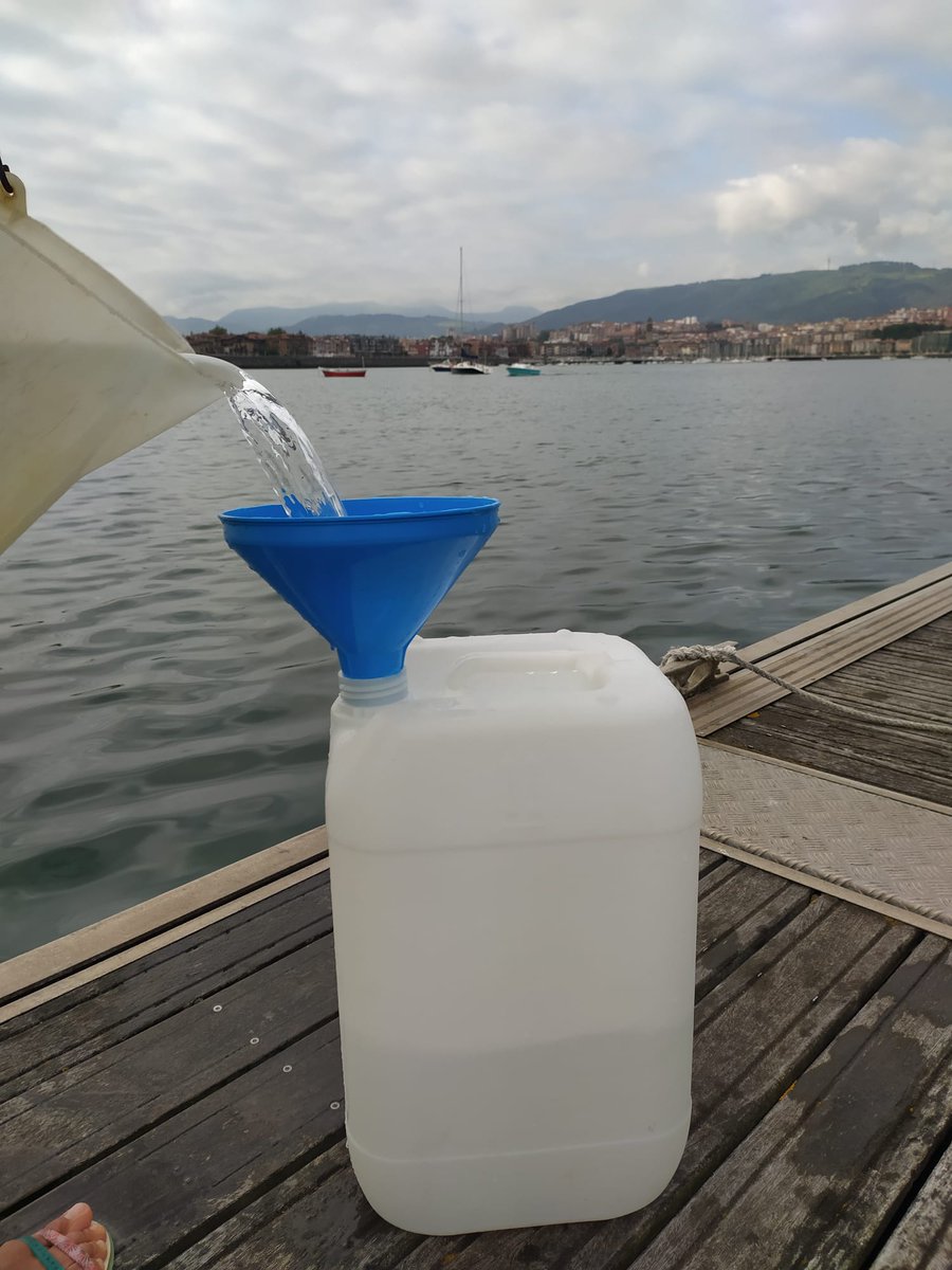 pie_upvehu's tweet photo. Summer solstice 2020 Ocean Sampling Day has been a success in Plentzia and Getxo.
@ASSEMBLE_Plus #OSD_2020 #OceanSamplingDay2020 https://t.co/n9b1upEwNk