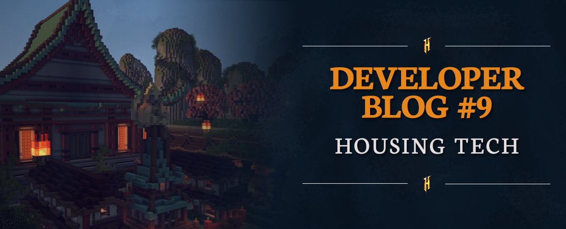 Ever wondered how Hypixel Housing works nowadays? Well worry no further, have we got the Developer Blog for you! Take a dive into Housing and what makes it tick today~ 🏠

Developer Blog #9 > hypixel.net/threads/248958…
