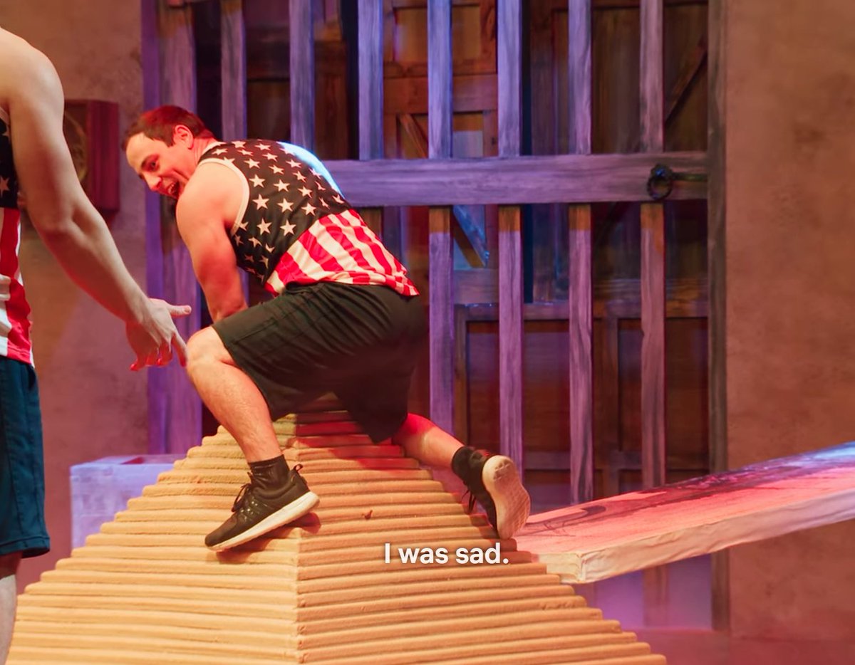 greenteaduck's tweet photo. This part in #FloorIsLava really hit https://t.co/oU5NDwLyv8