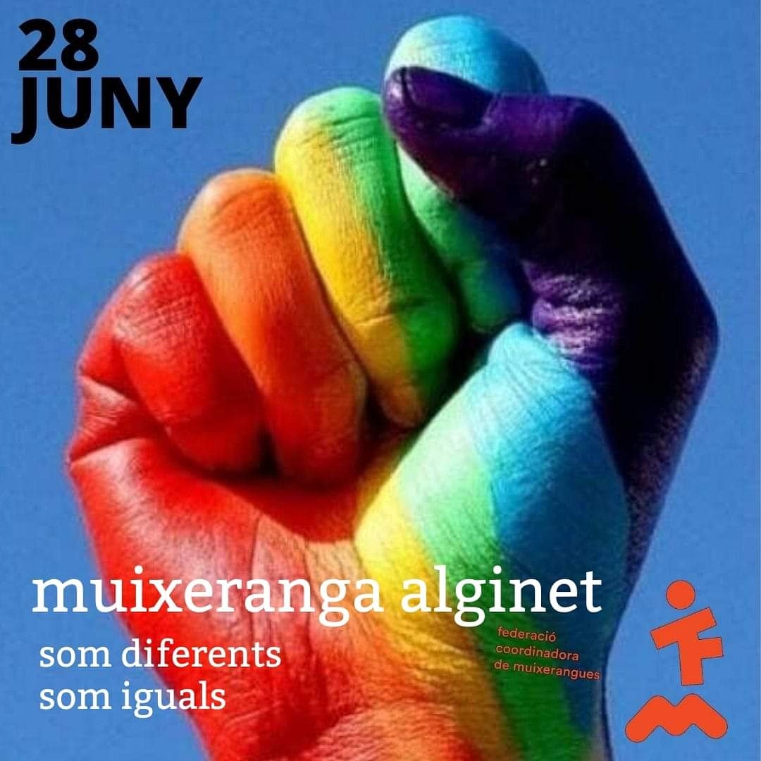 Som diferents
Som iguals
