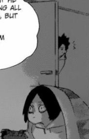 i still think about how kuroo's made a habit of checking up on kenma ever since they were little kids :( 
