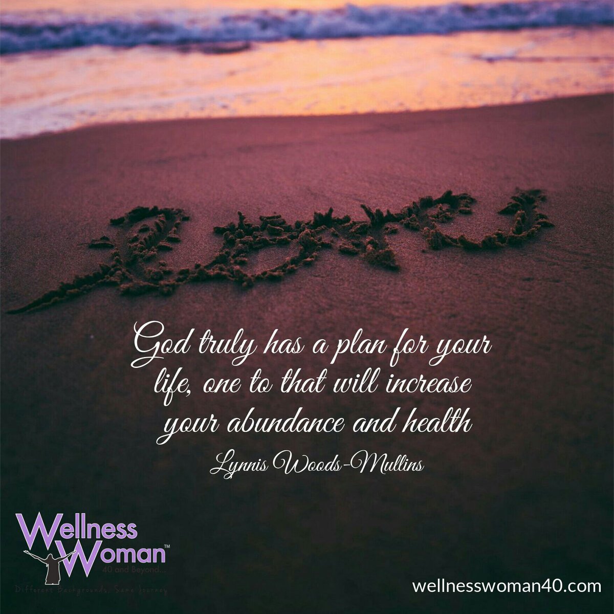 Wellness Woman 40 tweet media