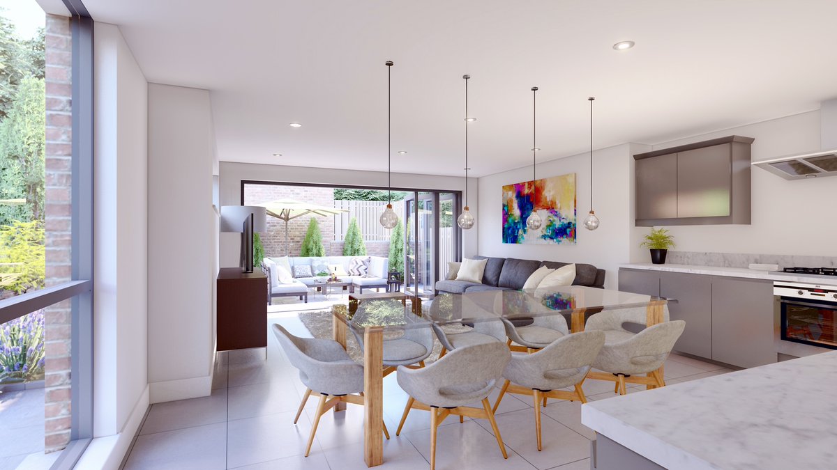 newsmulg's tweet photo. A first phase of 17 luxury homes in NI went on sale at 10am this morning. 

By 3pm, 15 were already sold. Is this an early indication of how, at some, of our housing market could perform post-lockdown?

https://t.co/Bx9e8fbx90 https://t.co/LcVHhEhEpH