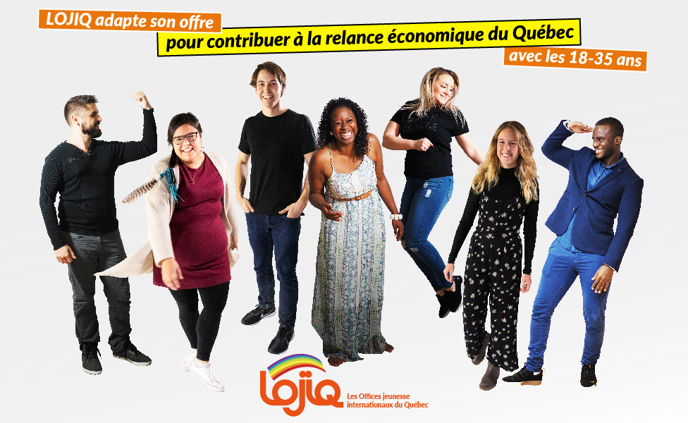 LOJIQ's tweet photo. NOUVEAU - LOJIQ bonifie son offre : formations,  numérique et région.
@LOJIQ  ajuste et bonifie son offre pour répondre stratégiquement à la relance économique du Québec grâce au financement du @SAJ_Qc et @MRIF_Quebec et soutenir les jeunes.
À découvrir : 
https://t.co/RES8p7DN6H https://t.co/a59AHfHmbV