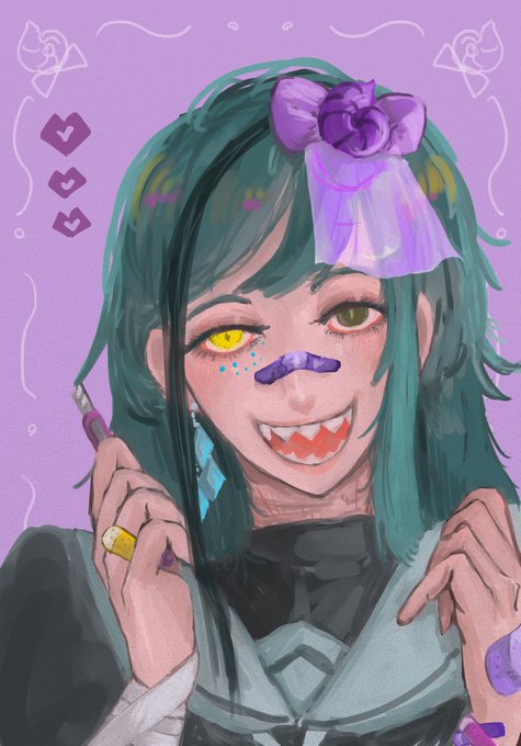 病みかわのtwitterイラスト検索結果 古い順