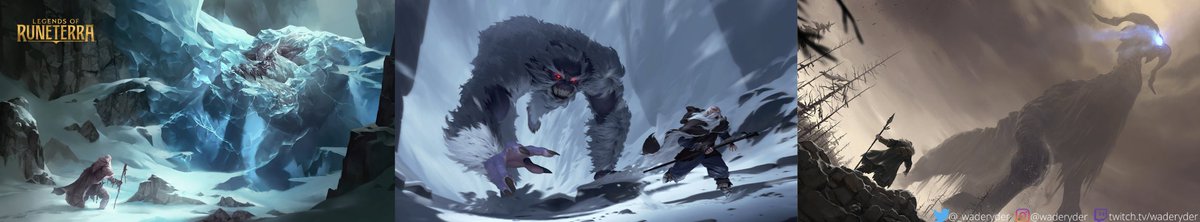 _waderyder's tweet photo. Did you know?

Bjerg the Wanderer has seen the Yetis and the Balestriders.

LoR FYI 🧠

#LeaugeofLegends
#LegendsofRuneterra
#RiotGames
#Funfacts
#LoLLore
#LoL #LoR https://t.co/pW4rAltiQR