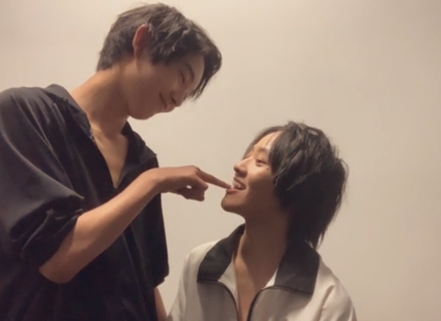 ジャニーズJr. - 内村颯太　元木湧　ジャニショ　公式写真 グリフォ 夏 元木湧 内村颯太 少年忍者 公式写真 ジャニーズJr