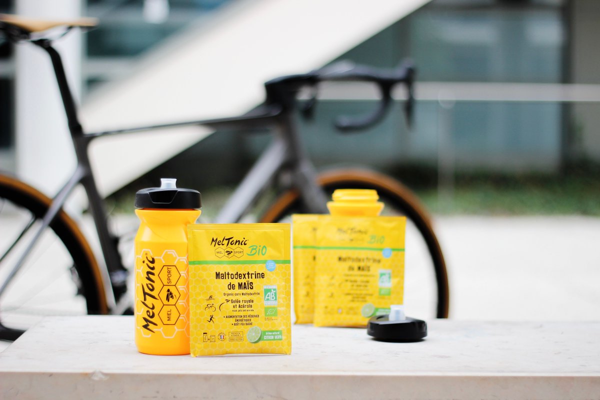 [BOX] Pour préparer votre prochain objectif ou vos périples au long cours, découvrez la Maltodextrine <a href="/MeltonicSport/">Meltonic</a> (inclus dans la box de mai) idéale pour augmenter vos réserves glucidiques 🚴  #pedaleur #meltonic #cyclisme