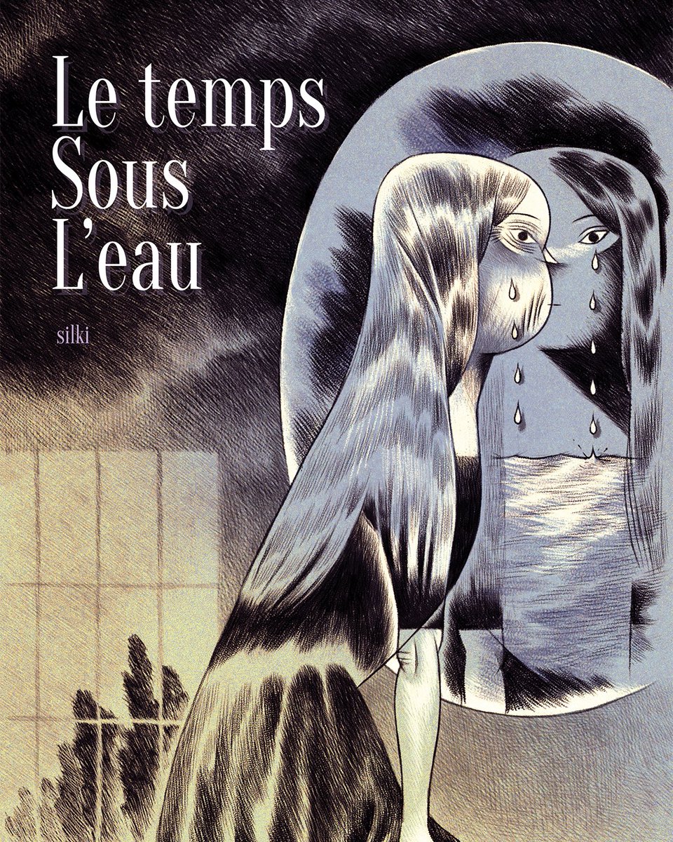 Mon projet < Le temps sous l'eau > J'ai posté les premières 5 planches sur mon insta??
https://t.co/epyP0xDlsA

프랑스 만화 프로젝트 <물아래의 시간> 
첫 5페이지를 인스타그램에 포스팅했습니다. 많은 관심 부탁드려요. 