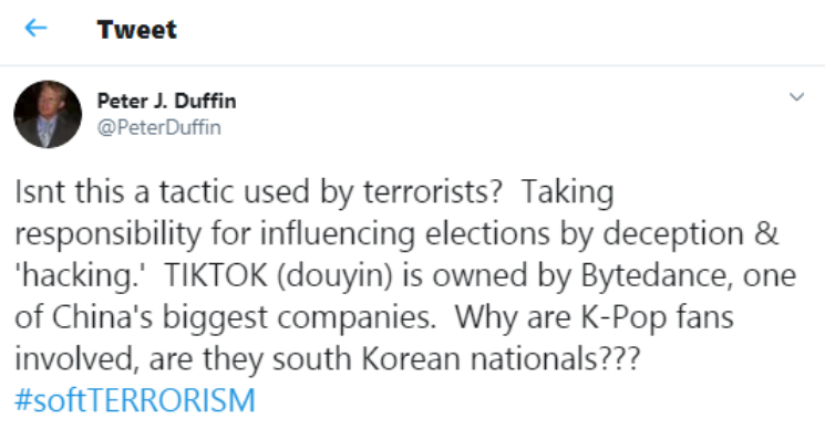 TelecomixCanada's tweet photo. frankly @PeterDuffin, in the spirit of social distancing and other rational responses to #SARSCoV2 - it is our understanding that #kpöp and #Anonymous both prefer the term '#TantricTerrorism' .. #SoftTerrorism #CoronaPalooza https://t.co/s3E0uMqpak