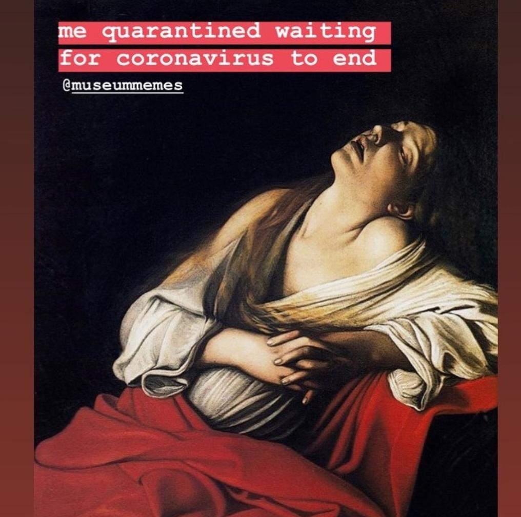 UoMICP's tweet image. In the latest #culturalpracticemagazine article, @justcornflake reflects on how museums in Italy have been engaging with their audiences online during #COVID19 culturalpractice.org/rethinking-the…