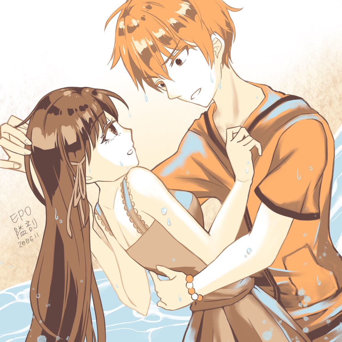 Epo Ar Twitter 兩張水果籃的一起丟 W P站多了一張差分 T Co 7dh9czedsm T Co Ze0ipco65w 草摩夾 本田透 草摩由希