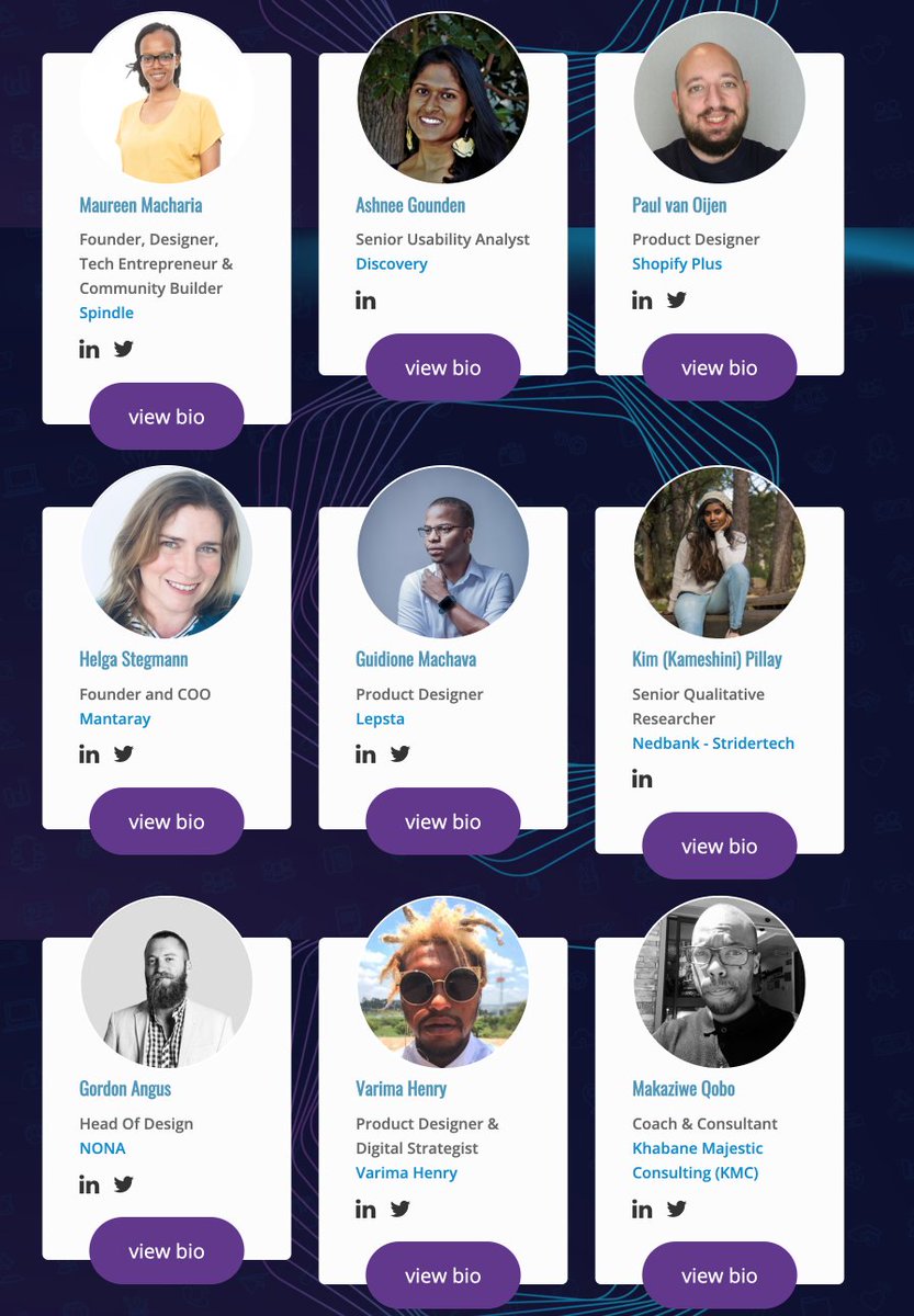I will be speaking at UX South Africa and I have tickets to give away. Send me a message if you want one.