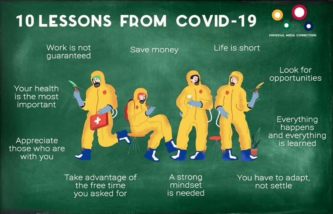 UniMedConn's tweet photo. Every Monday you will find on our page #JustToThink, a space for with tips to start our week.
What did we learn during the #Covid19 outbreak? Think about it. #InnovativeSolutions. https://t.co/gtU9ED6m6j