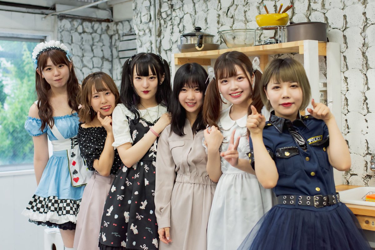 restofmylife68's tweet image. チームリルビット

#リルビット 
#ALittleBit 
#mint撮影会0614 
#囲み集合