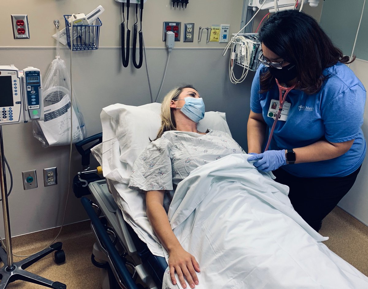 StMarysRegional's tweet photo. Did you know that not seeking emergent medical care can result in serious consequences for conditions like appendicitis? We want to remind you to call 9-1-1 or go to an Emergency Department for immediate treatment. #SafeTrustedReady https://t.co/9ZxyJTP2MG