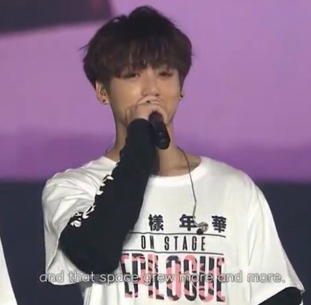 Jungkook's emotional letter for ARMY 