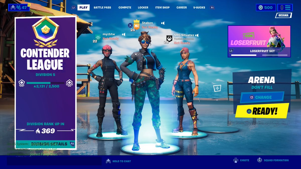Stabzn's tweet photo. @Myzii @Situatez_ Trioing for future console Events https://t.co/QyGNsQX0oG