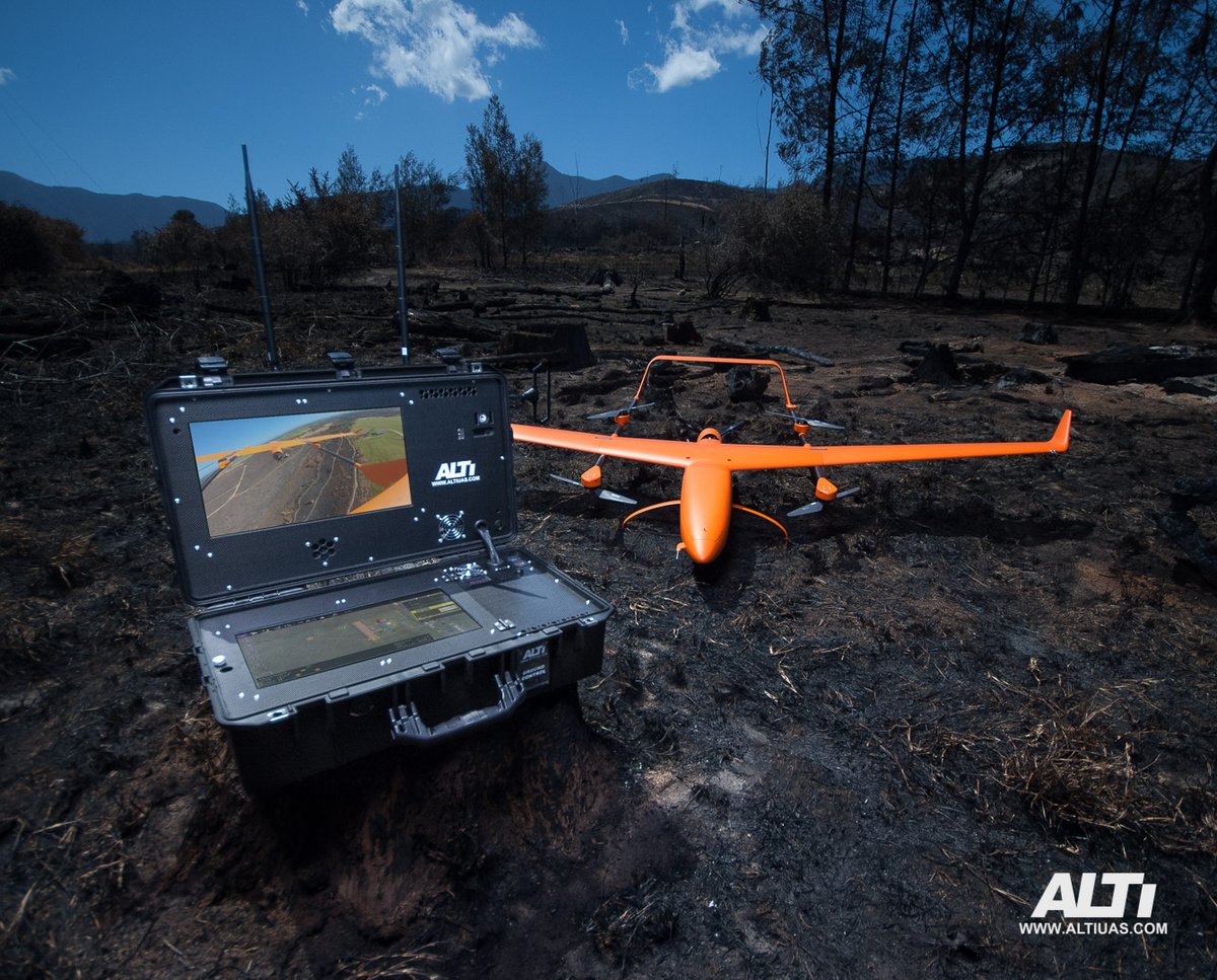 Coming soon to <a href="/AgTSInc/">ArgenTech Solutions</a> ! Full sales, #training, and support for the <a href="/AltiUAS/">ALTI Unmanned Aircraft Systems</a> line of #unmanned #aerial platforms! Amazing #endurance, great #payload capability, and all the support of our exceptional team of #UAS professionals. #bvlos #fixedwing #mapping #survey #searchandrescue