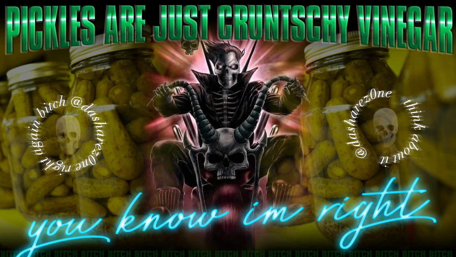 YOU KNOW IM RIGHT - https://t.co/Qtp3PuUDXE ADMIN